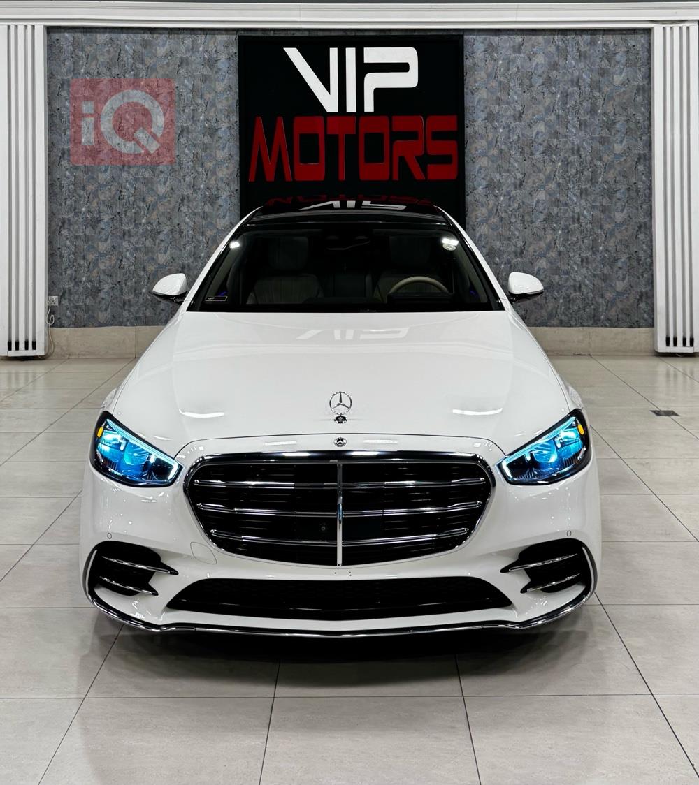 مرسيدس بنز S-Class